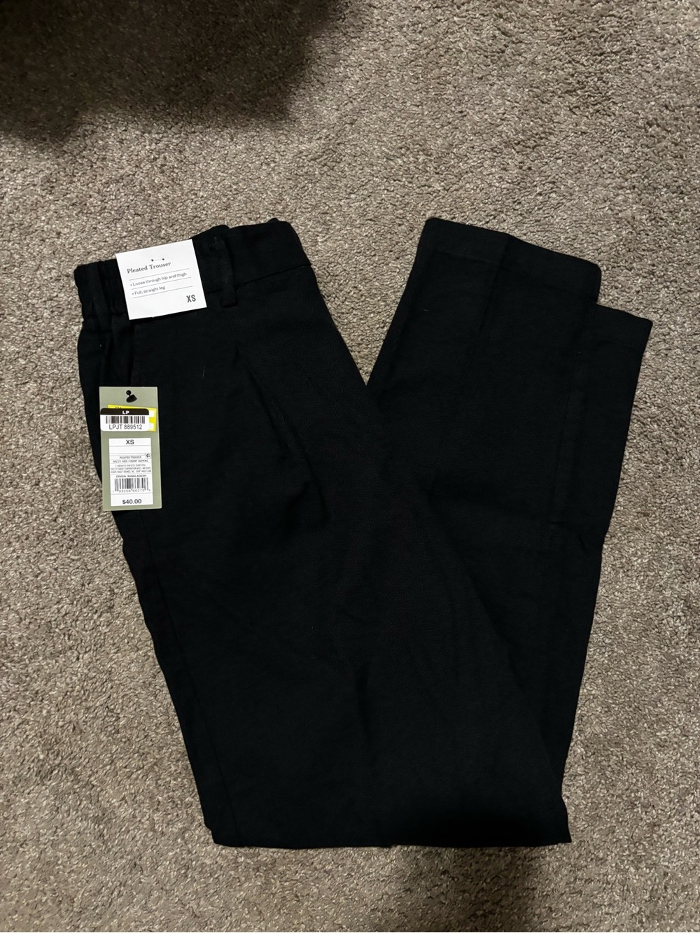 Target Black Men’s Dress Pants